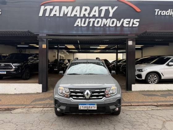 RENAULT OROCH 1.6 16V SCE FLEX ICONIC MANUAL